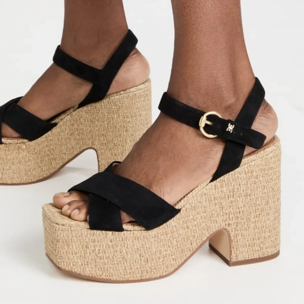 Sam Edelman Trianna Espadrille Platform Sandal‎